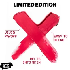 Hot STX Blush Stick Poppy Pic 5g