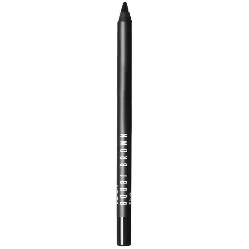 24-Hour Waterproof Kajal Eyeliner Black 1,2g