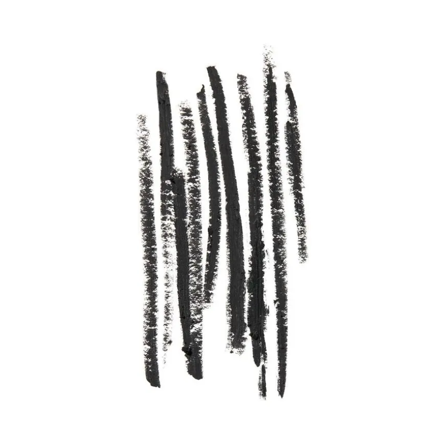 24-Hour Waterproof Kajal Eyeliner Black 1,2g