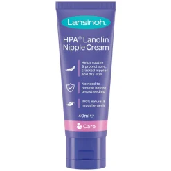 HPA Lanolin Nipple Cream 40ml