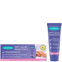 HPA Lanolin Nipple Cream 10ml