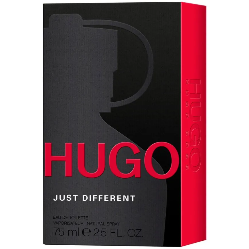 Hugo Just Different Eau De Toilette 75ml