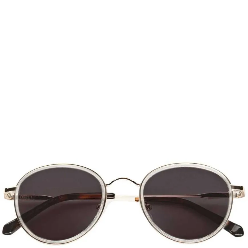 Hugo Light Gold-Grey