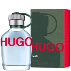 Hugo Man Eau De Toilette 75ml
