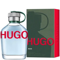 Hugo Man Eau De Toilette 125ml