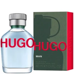 Hugo Man Eau De Toilette 40ml