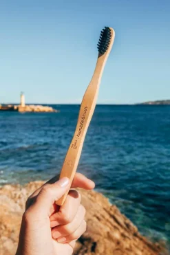 Humble Brush Adult Black Soft