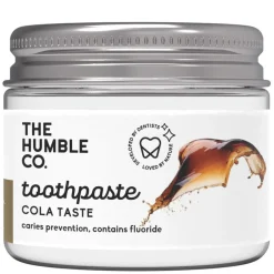 Humble Natural Toothpaste In Jar Coca Cola 50ml