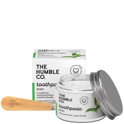 Humble Natural Toothpaste In Jar Fresh Mint 50ml