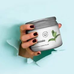 Humble Natural Toothpaste In Jar Fresh Mint 50ml