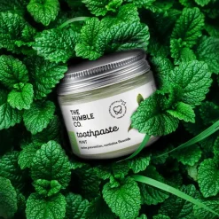 Humble Natural Toothpaste In Jar Fresh Mint 50ml