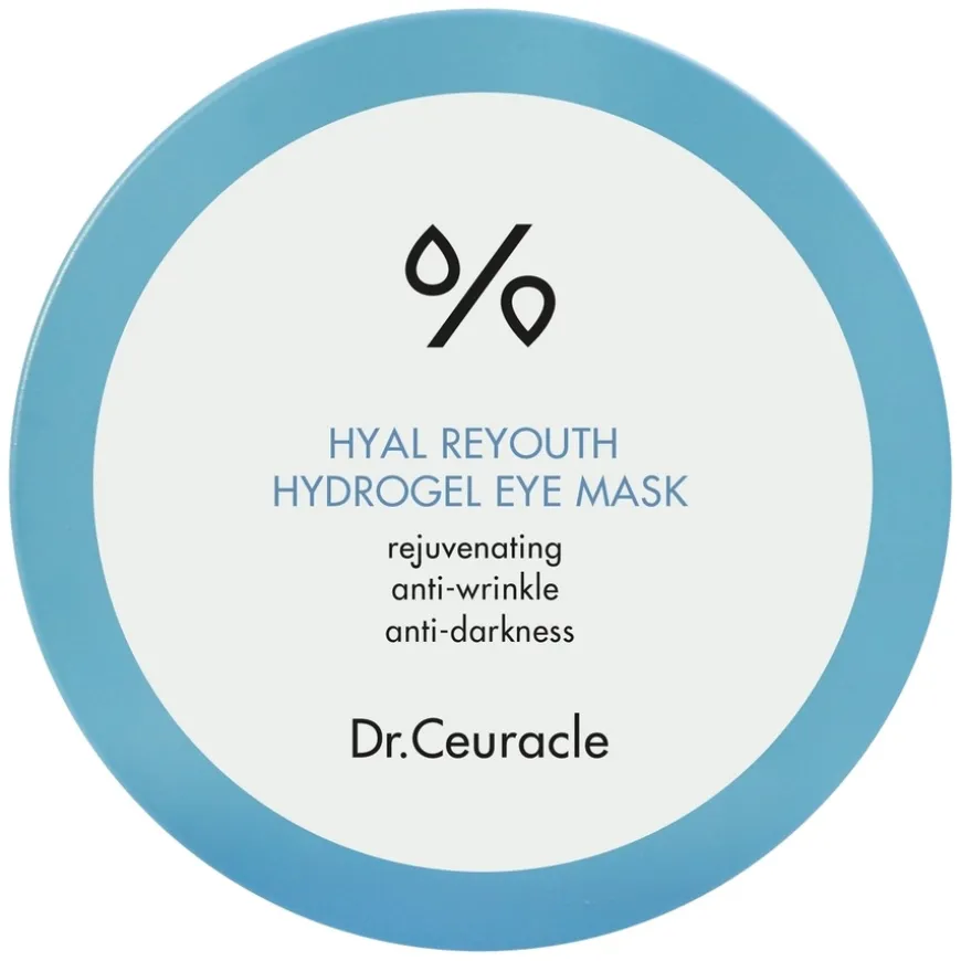Hyal Reyouth Hydrogel Eye Mask 60pcs