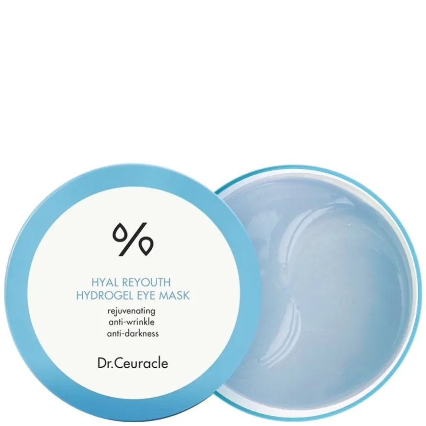 Hyal Reyouth Hydrogel Eye Mask 60pcs