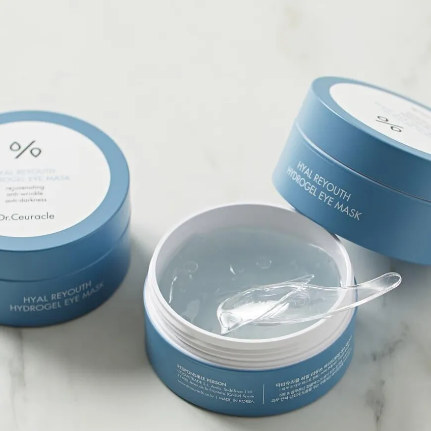 Hyal Reyouth Hydrogel Eye Mask 60pcs