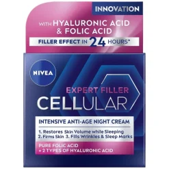 Hyaluron Cellular Filler Advanced Anti-Age Night Cream 50ml