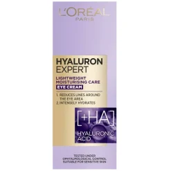 Hyaluron Expert Lightweight Moisturising Care Eye Cream 15ml