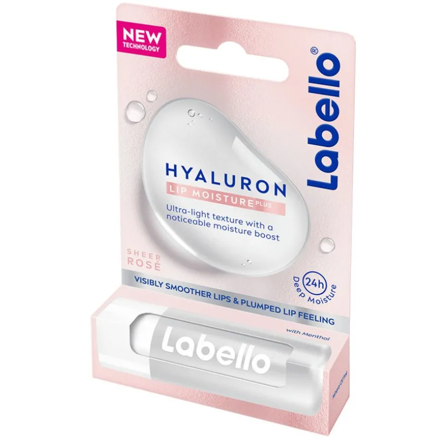 Hyaluron Lip Moisture Plus 5,2g