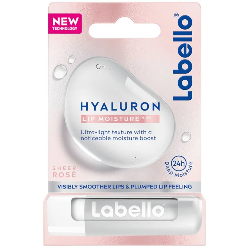 Hyaluron Lip Moisture Plus 5,2g