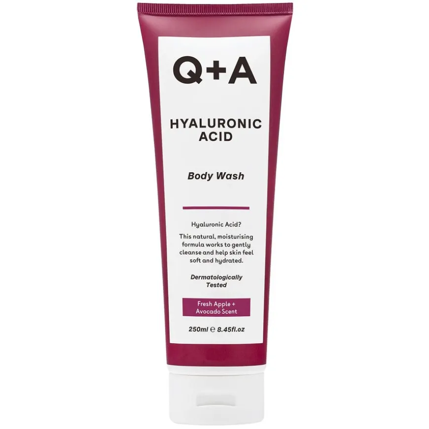 Hyaluronic Acid Body Wash 250ml