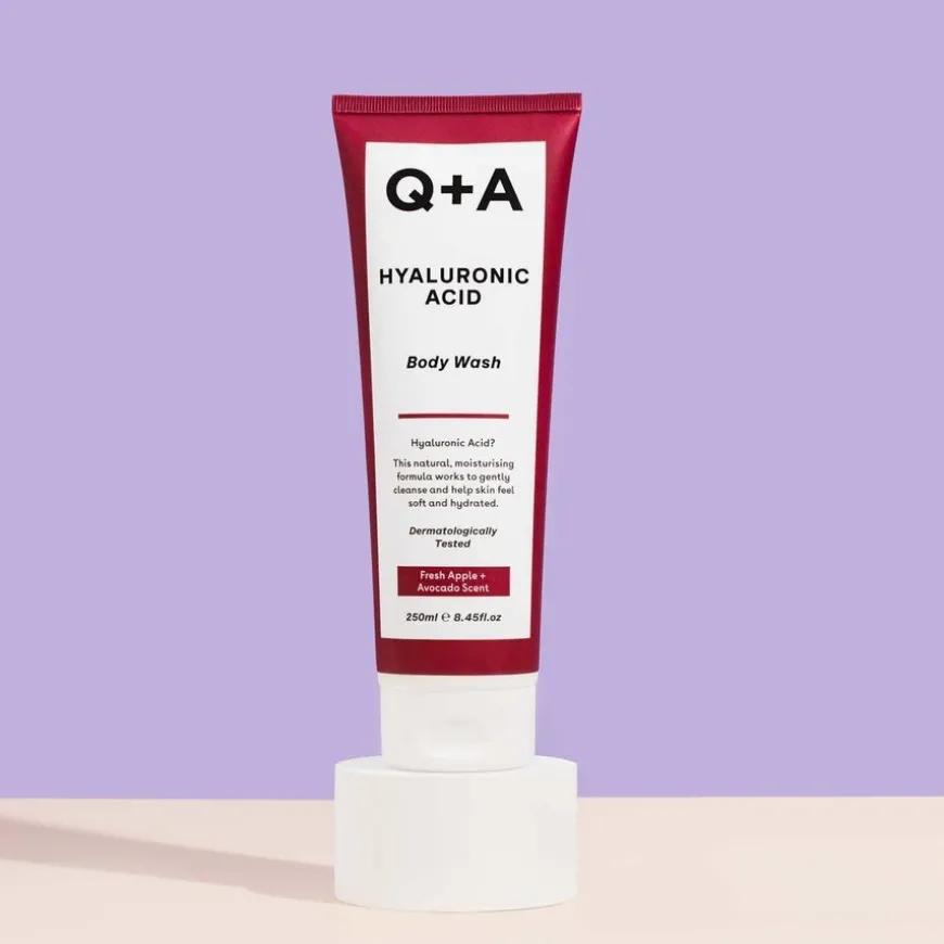 Hyaluronic Acid Body Wash 250ml