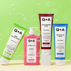 Hyaluronic Acid Body Wash 250ml