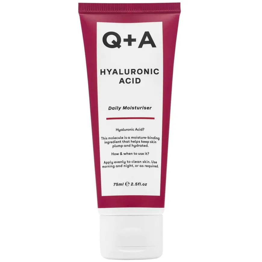 Hyaluronic Acid Daily Moisturiser 75ml