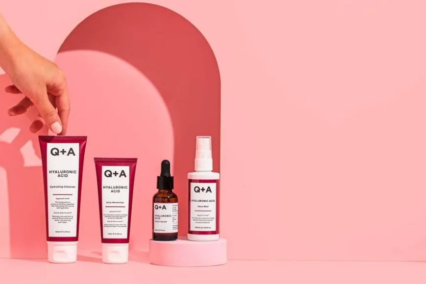 Hyaluronic Acid Daily Moisturiser 75ml