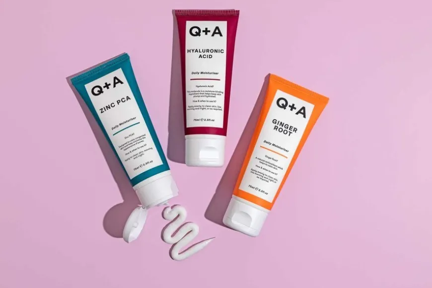 Hyaluronic Acid Daily Moisturiser 75ml