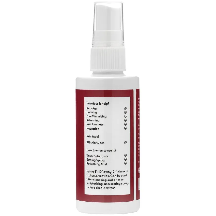 Hyaluronic Acid Face Mist 100ml