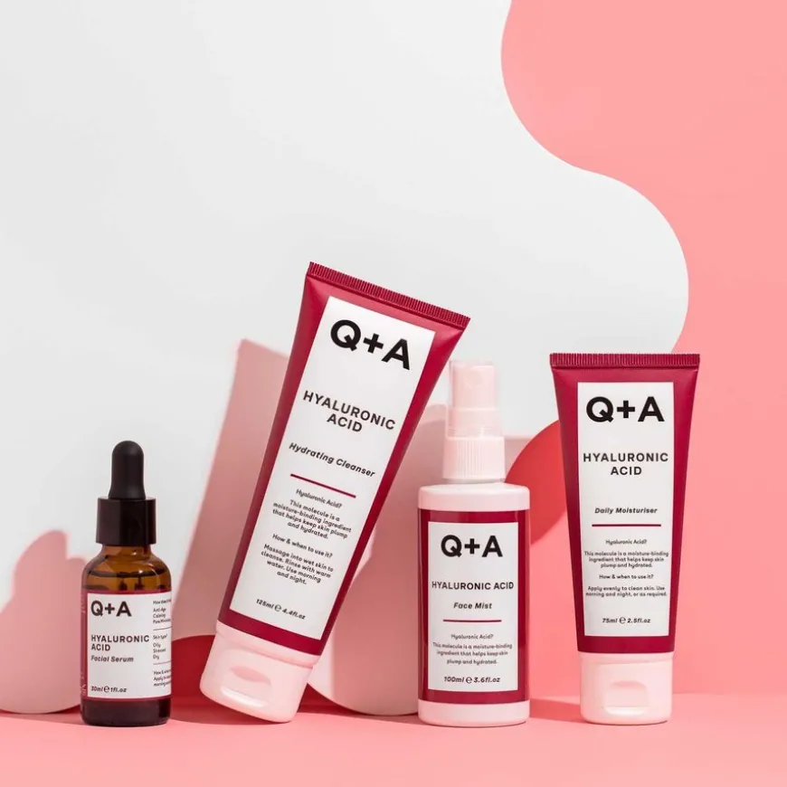 Hyaluronic Acid Face Mist 100ml