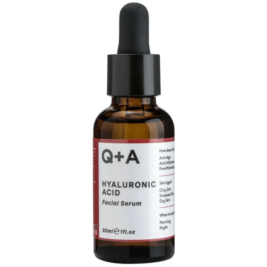Hyaluronic Acid Facial Serum 30ml