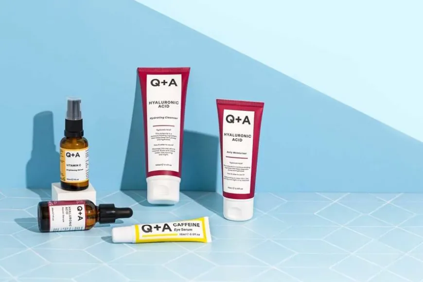 Hyaluronic Acid Facial Serum 30ml