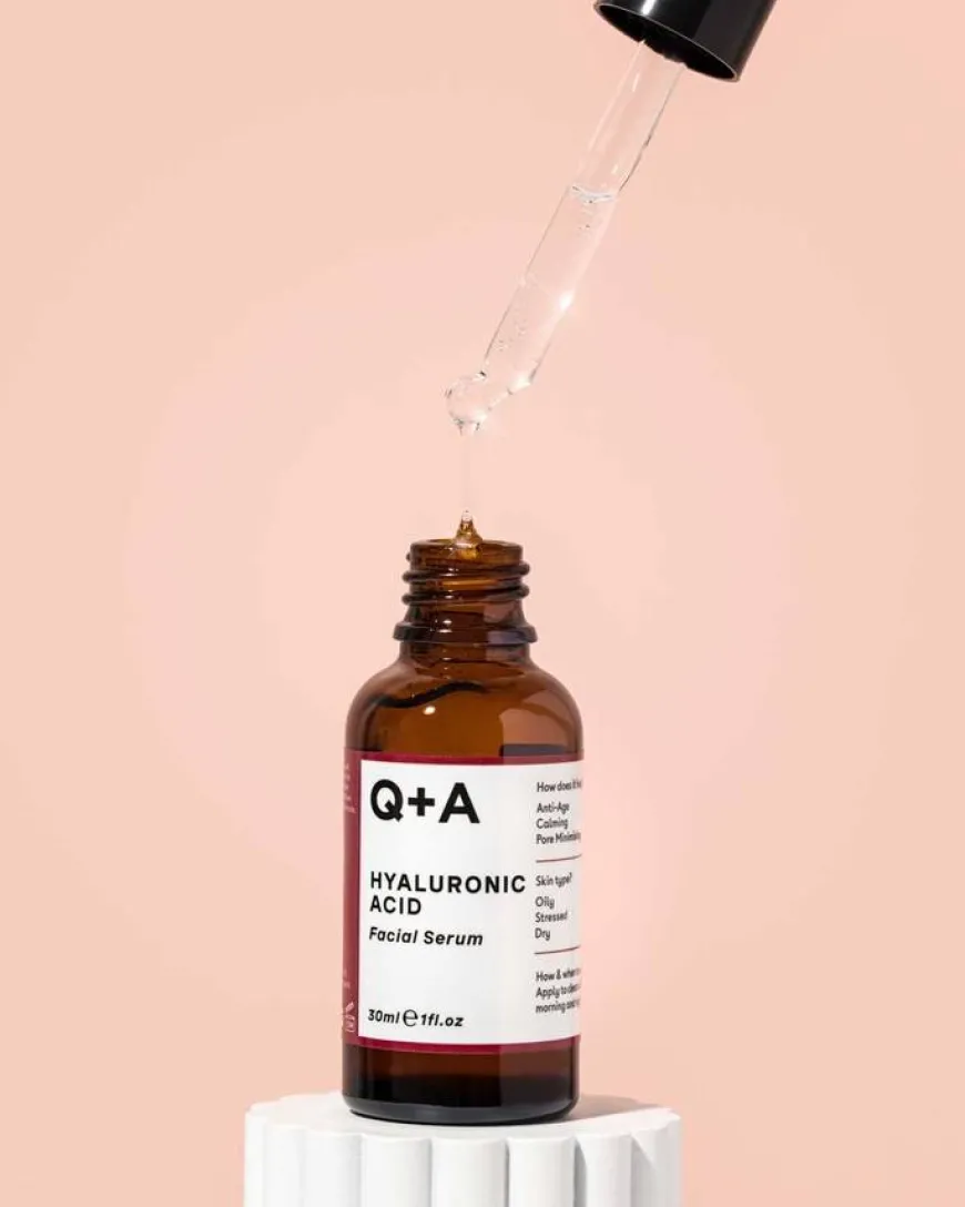 Hyaluronic Acid Facial Serum 30ml