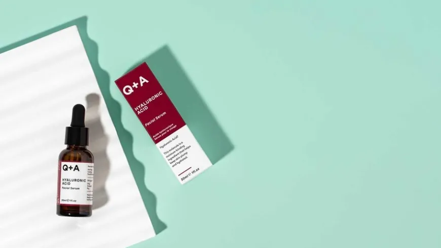 Hyaluronic Acid Facial Serum 30ml