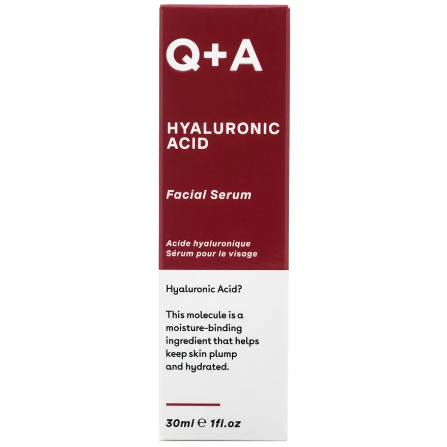 Hyaluronic Acid Facial Serum 30ml