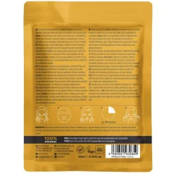Hyaluronic Acid Gold Foil Mask 25ml