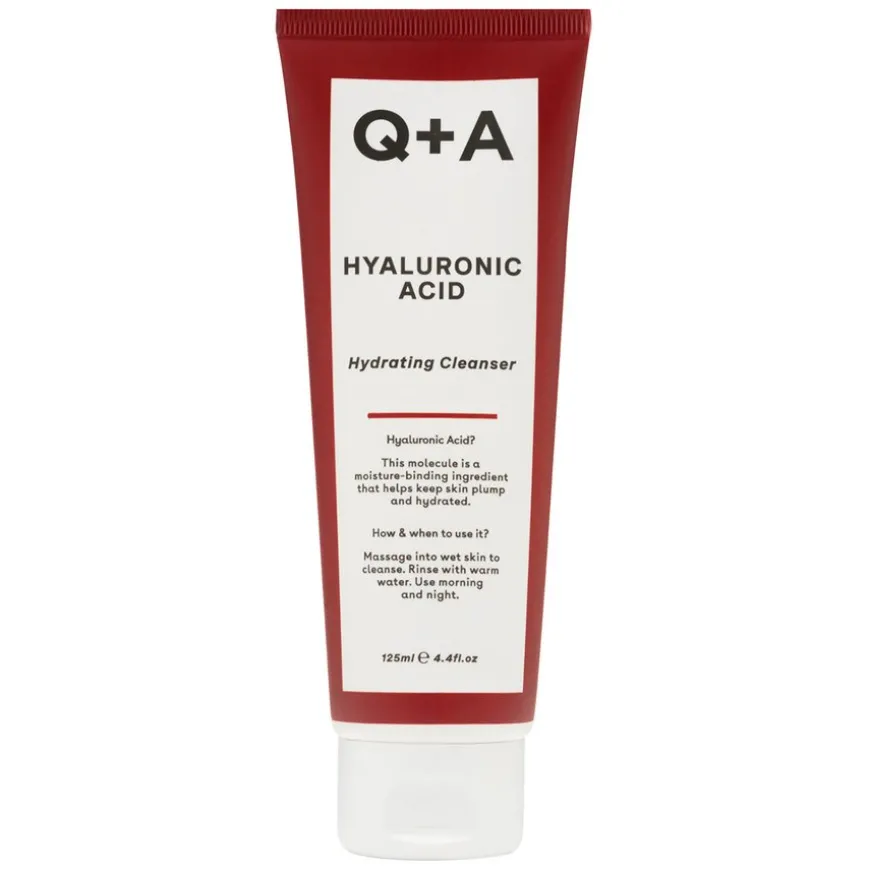 Hyaluronic Acid Hydrating Cleanser 125ml