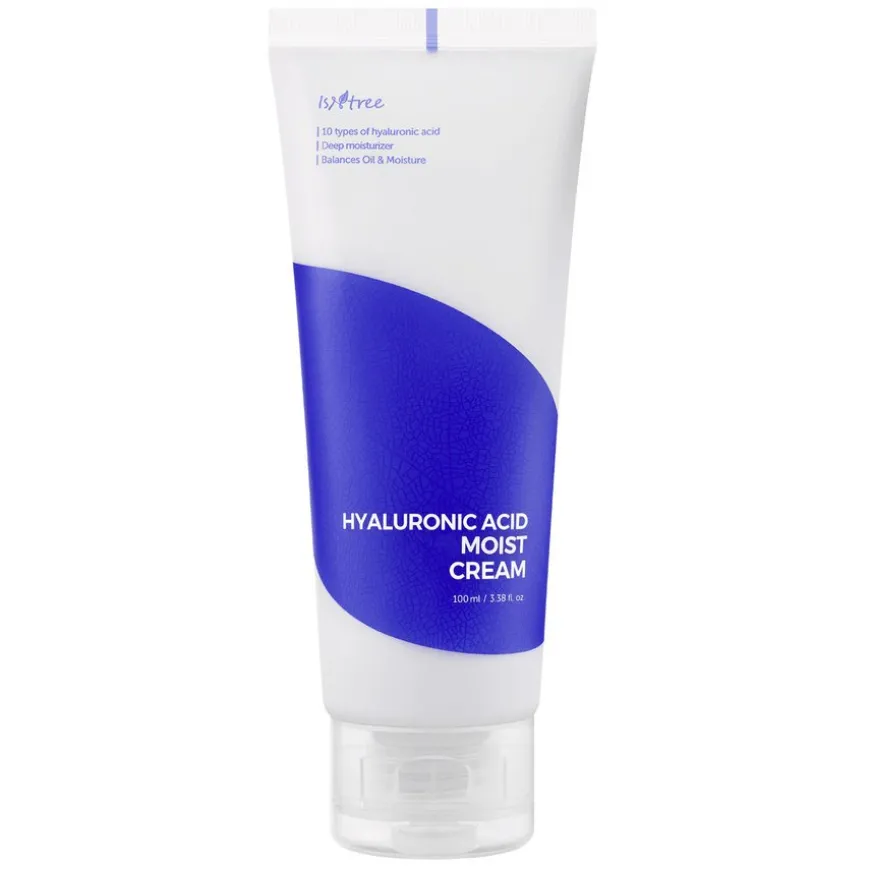 Hyaluronic Acid Moist Cream 100ml
