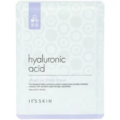 Hyaluronic Acid Moisture Mask Sheet 17g