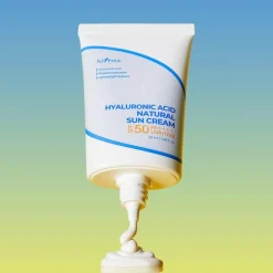 Hyaluronic Acid Natural Sun Cream 50ml