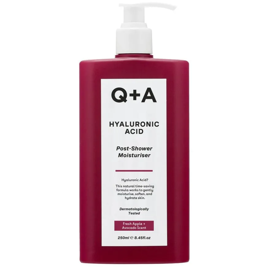 Hyaluronic Acid Post-Shower Moisturiser 250ml