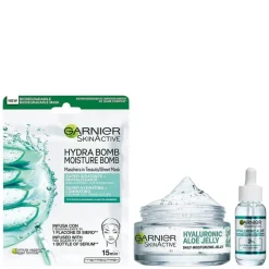 Hyaluronic Aloe Routine Bundle Deal