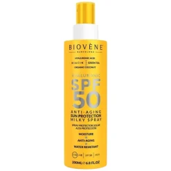 Hyaluronic Anti-Aging Sun Protection Milky Spray SPF50 200ml