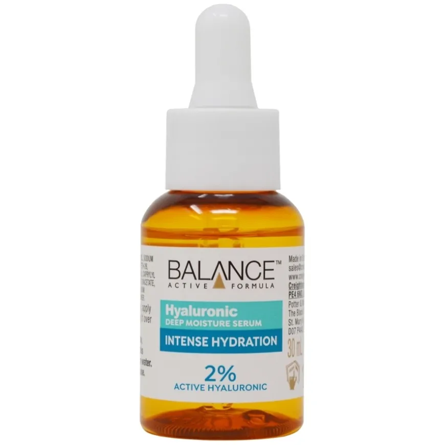 Hyaluronic Deep Moisture Serum 30ml
