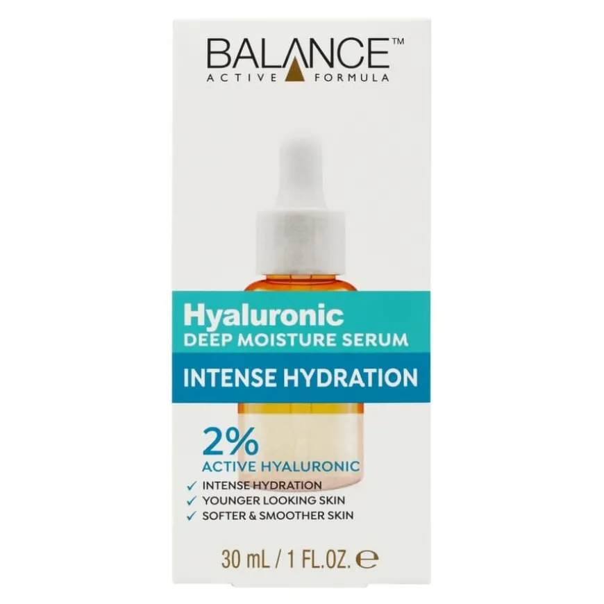 Hyaluronic Deep Moisture Serum 30ml