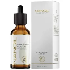 Hyaluronic Face Serum 50ml