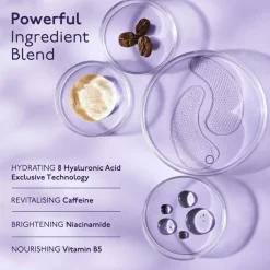 Hyaluronic Flash Eye Patch 5pca