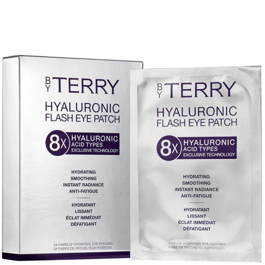 Hyaluronic Flash Eye Patch 1pcs