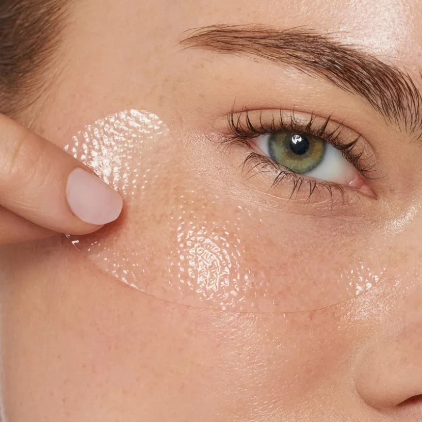 Hyaluronic Flash Eye Patch 1pcs