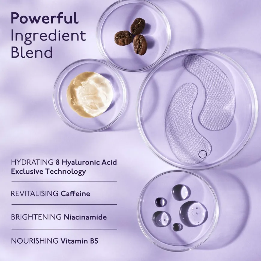 Hyaluronic Flash Eye Patch 1pcs